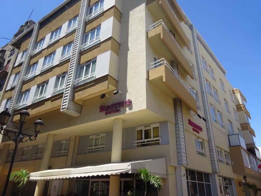 Hotel Novus Plaza Hodelpa Santo Domingo Exterior foto