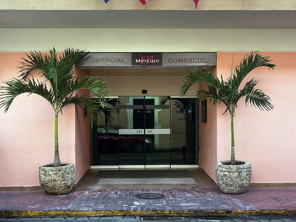 Hotel Novus Plaza Hodelpa Santo Domingo Exterior foto